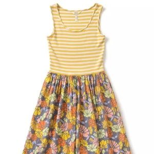 Matilda Jane women’s tank dress L NWT
